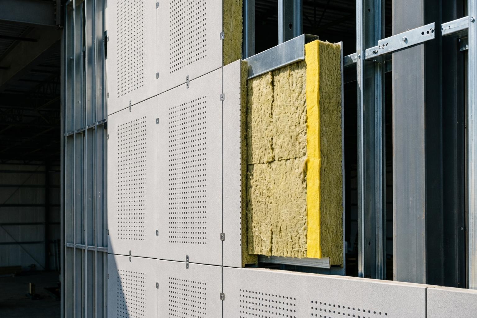 Сэндвич-панели PIR 4